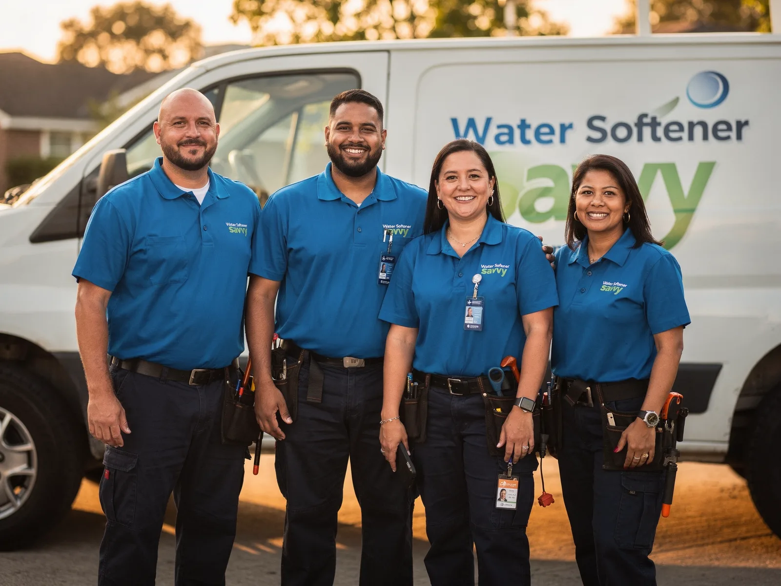 Water Softener Installation company in Whittier, CA