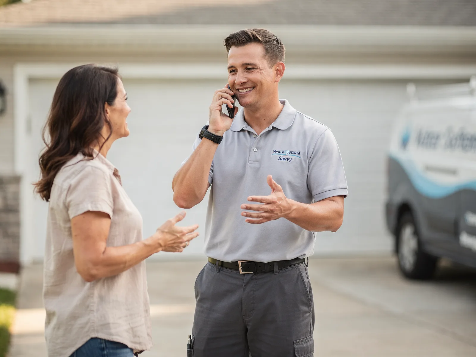 Water Softener Installation Whittier, CA FAQs